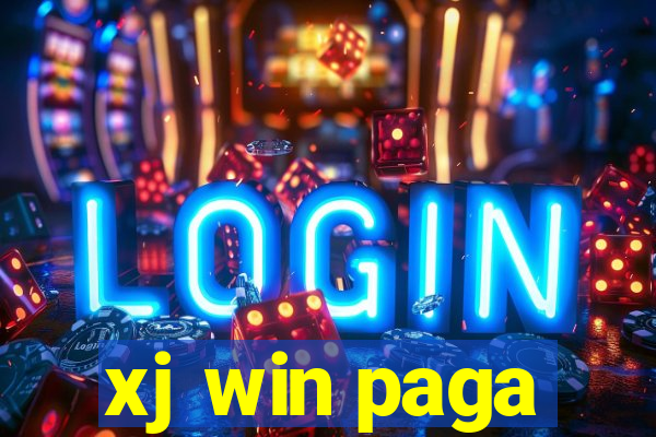 xj win paga